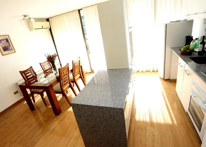 Hotel central: Versalles Suites