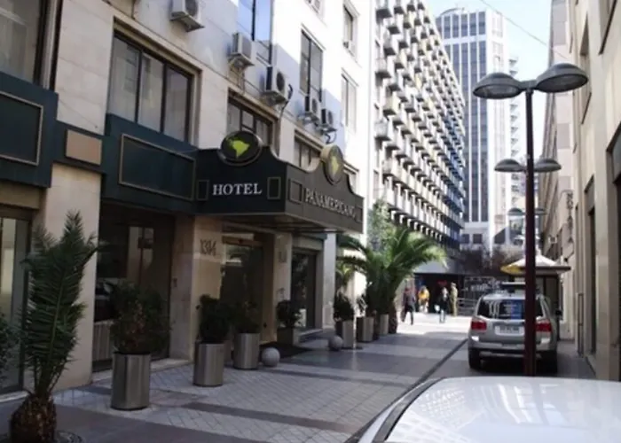 Hotel Panamericano