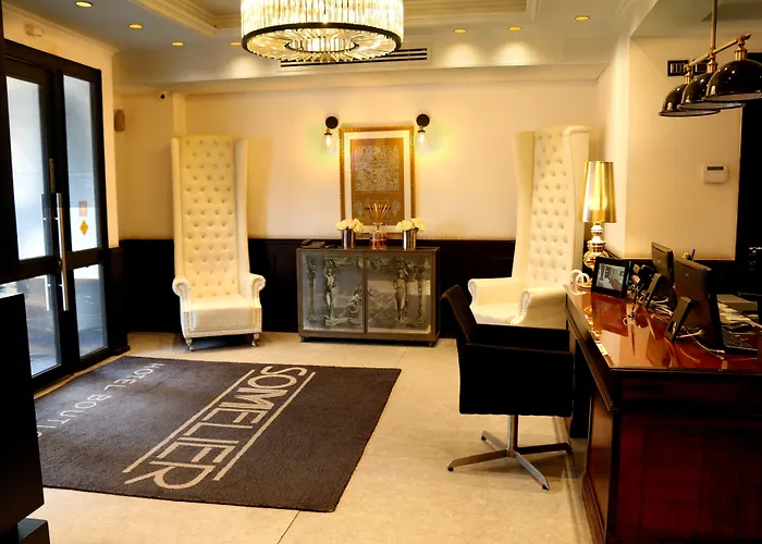 Hotel Sommelier Boutique