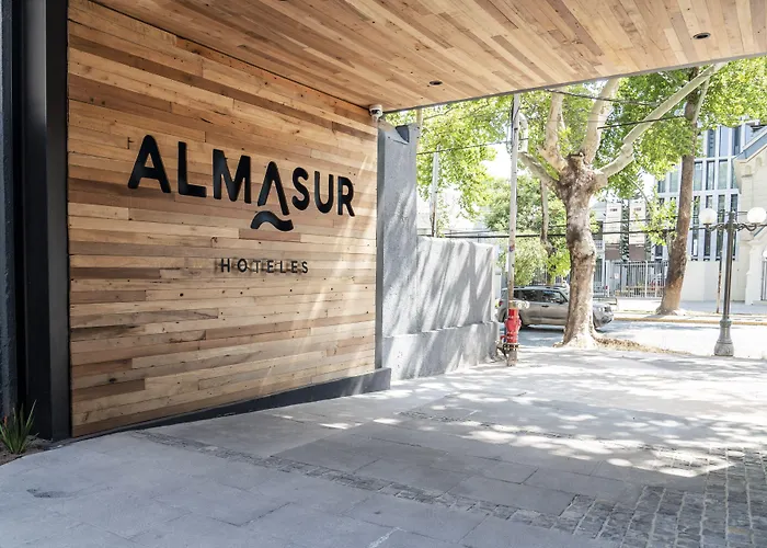 Hotel com piscina: Almasur Providencia