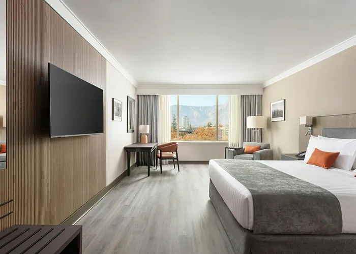 Santiago Marriott Hotel