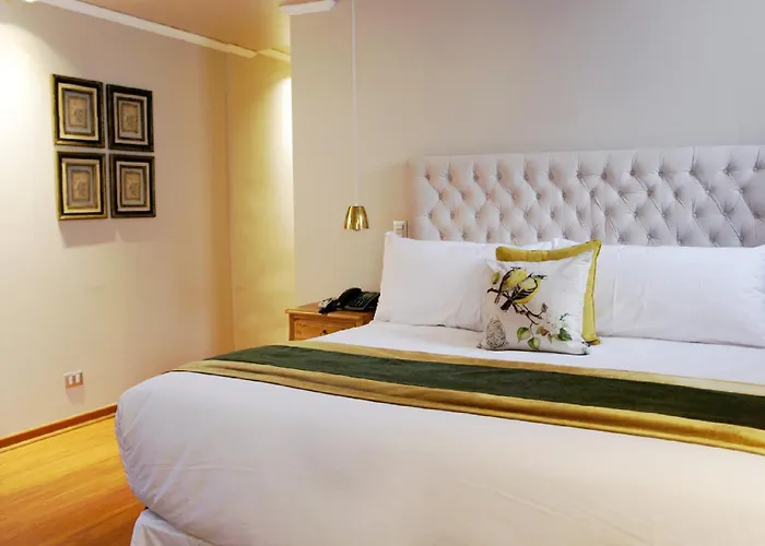 Quiral Hotel Boutique